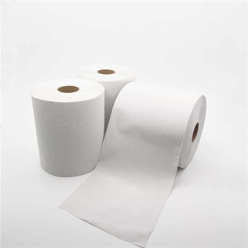 Jumbo roll paper towel