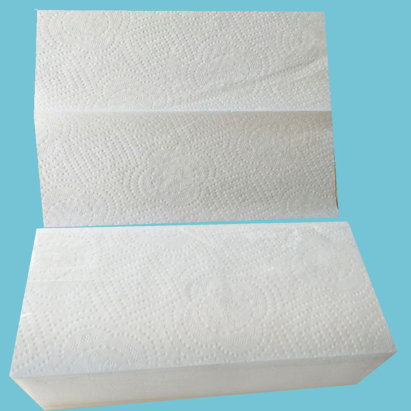 V-Fold paper towel