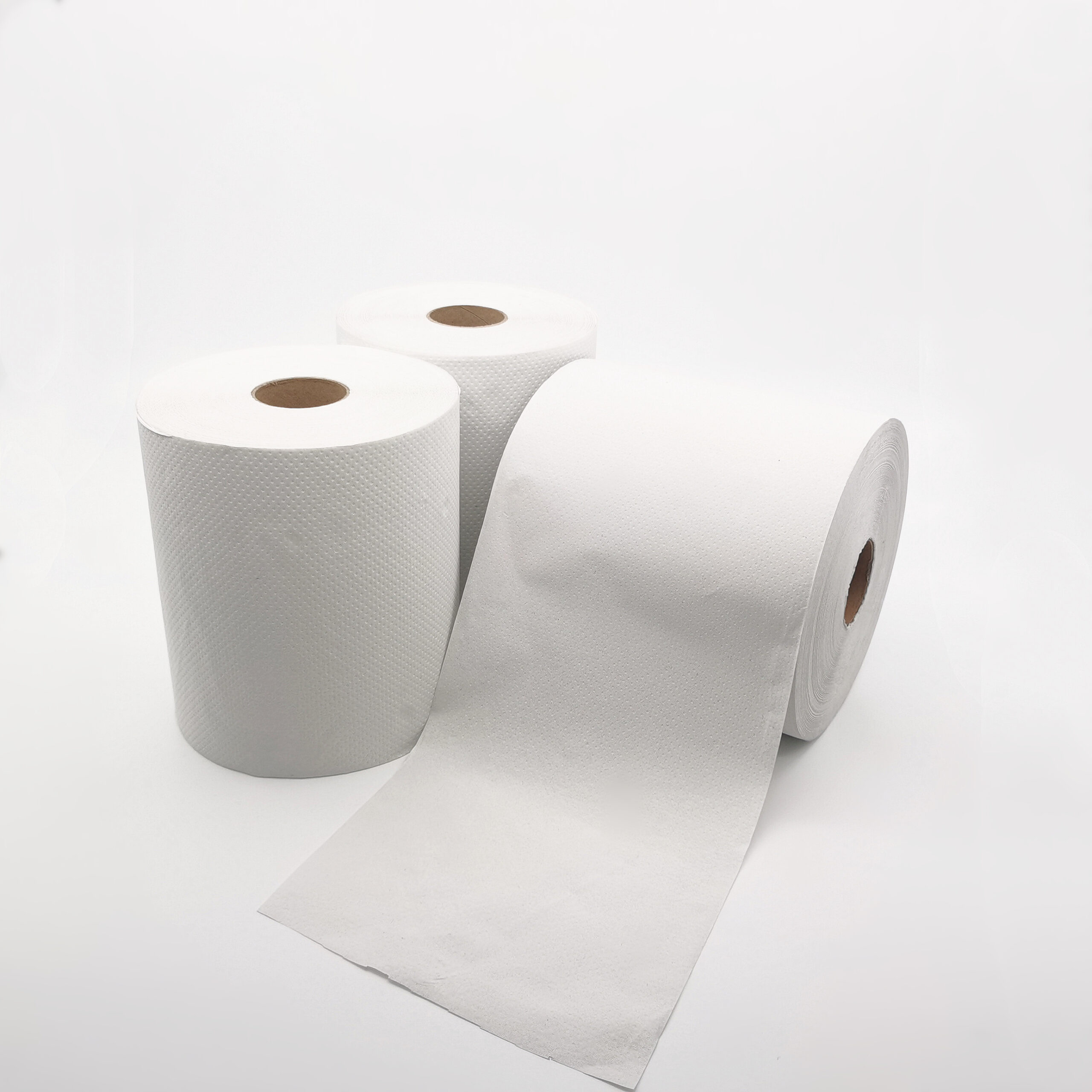 Hard Roll Paper Towels