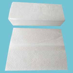 V-Fold paper towel